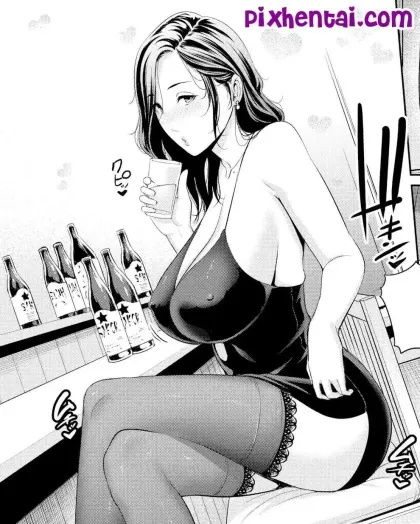 Bergairah karena Sexy Lady Bar