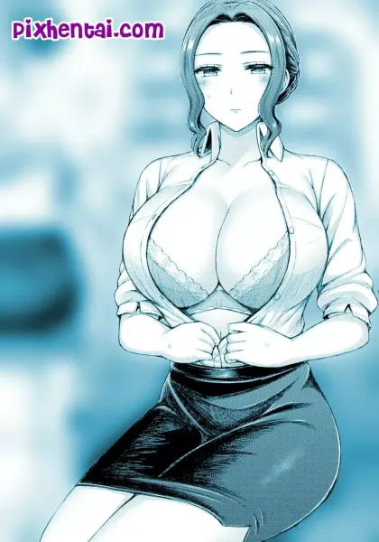 Cafe Affair! : Boss Cafe Sexy ingin Kugenjot lagi