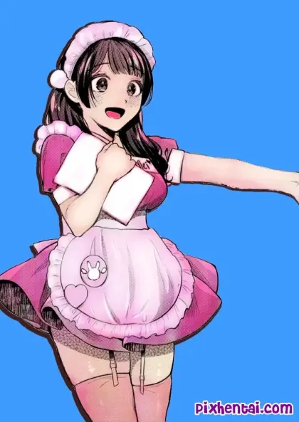 Careful of Maid Cafes Where Touching is OK