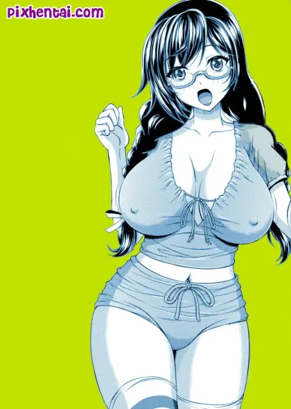Cherry Eater : Mbaknya Pacarku minta Digangbang