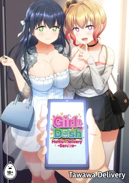 Girl Dash : Hottie Delivery Service