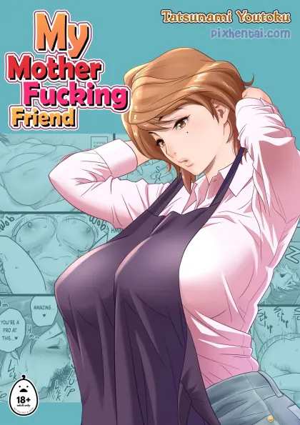 Haha ga tomo Kano ni nattanode