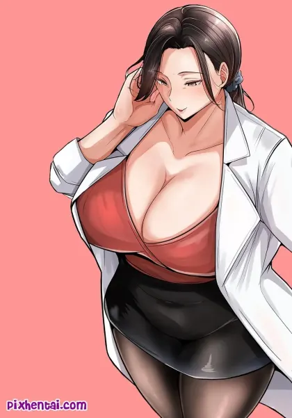 Hitozuma Yuushuu Stocking to Hakui no Koukotsu