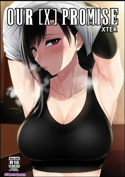 Janji Tifa Ngentot bersama Cloud