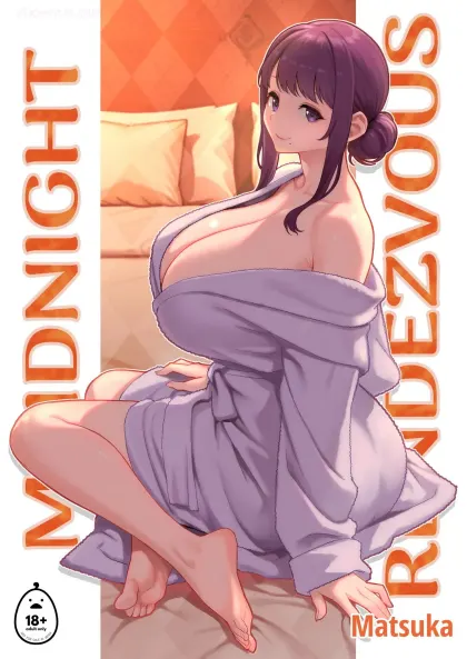 Kazoku ga Neshizumaru Yoru ni Hitozuma o Daita Hon