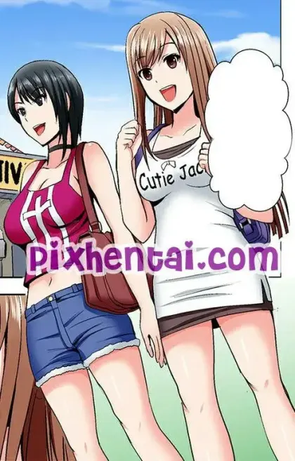 Keenakan Ngesex di Semak-semak