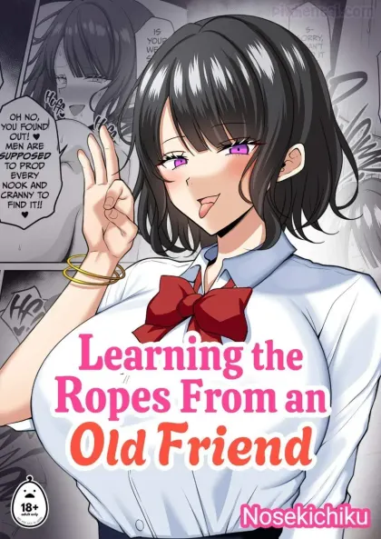 Learning the Ropes From an Old Friend