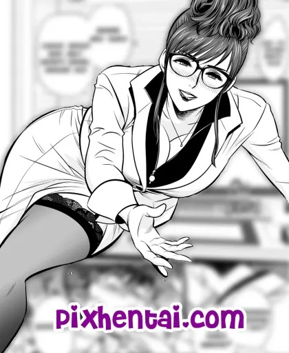 Lembur di Kantor dengan Rekan Kerja Sexy