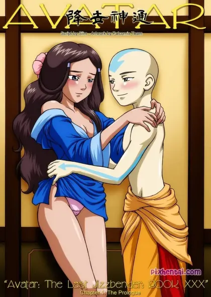 Malam Pertama Avatar AANG dan Katara