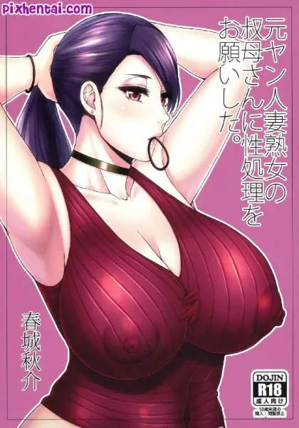 Minta Jatah ke Tante Bokong Seksi