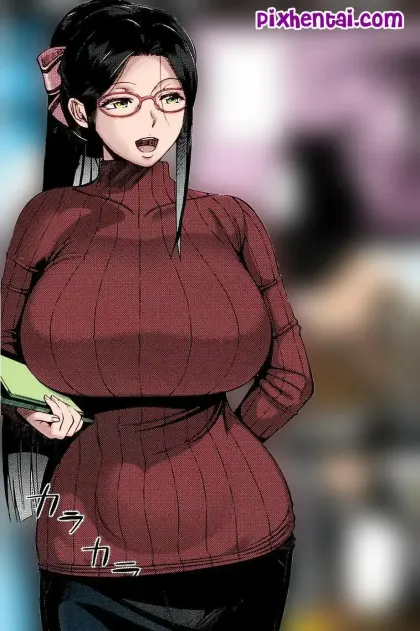 Mrs. Yukino’s Sex Education
