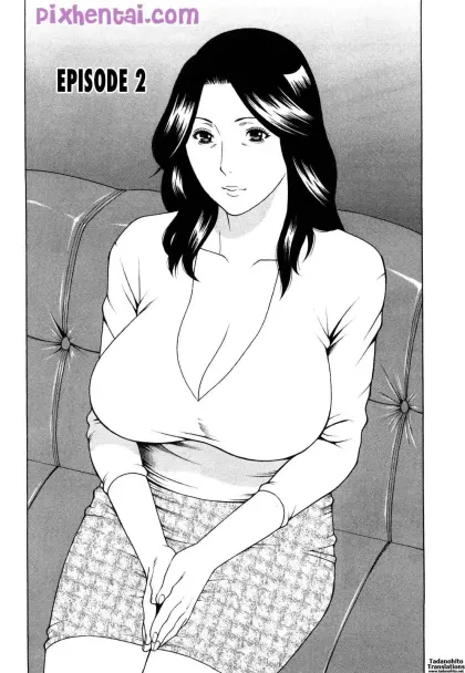 Nonton Bokep di Kamar dengan Bibi [Sweet Days eps.2]