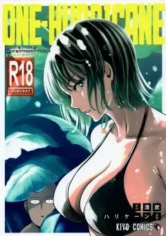 ONE-HURRICANE 6 – One Punch Man