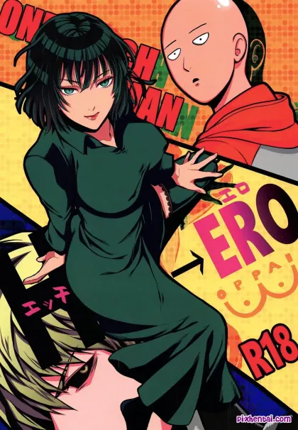 ONE-PUNCH MAN – Saitama Ngentot Fubuki