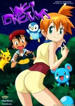 Pokemon – Misty dan Ash Ngeseks di Hutan