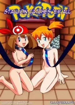 Pokeporn 3 [Pokemon]