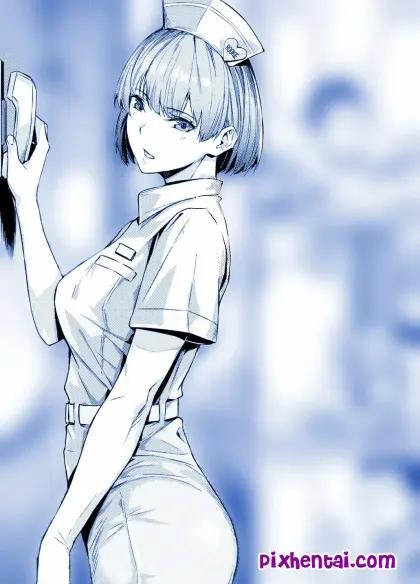 Pretty Erotic Nurse