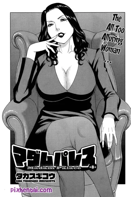 Pria Pemikat Tante-tante
