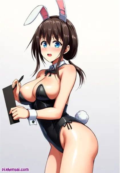 Pure x Bunny is Unfair!