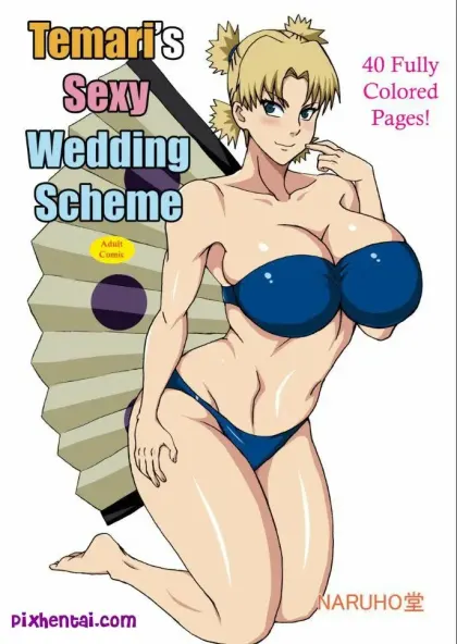 Sex Malam Pertama Naruto dan Temari