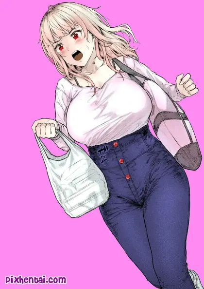 She May be a Mom, But That’s The Point