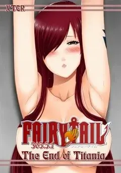 The End of Titania [Fairy Tail]