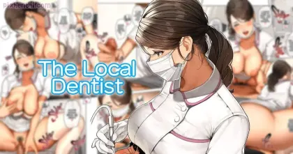 The Local Dentist : Menyuntik Dokter Gigi Sexy