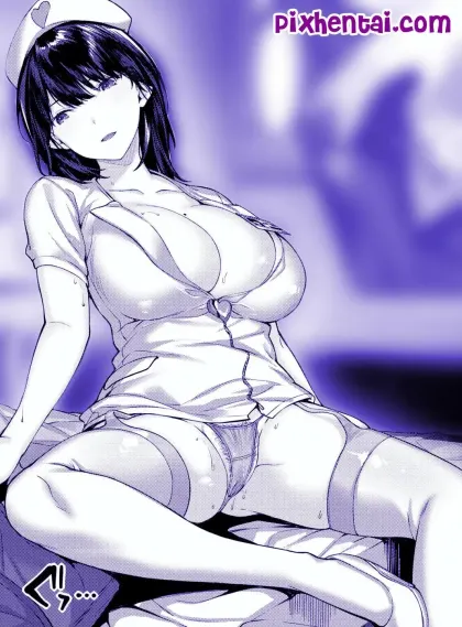 Twisted Angel : Suster Berseragam Hot Disuntik Pasien