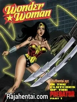 Wonder Woman VS Alien